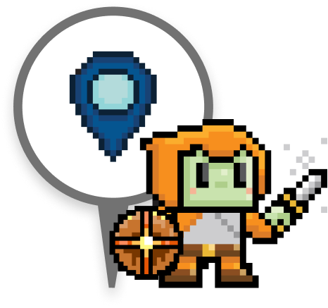 MapQuest Ranger character